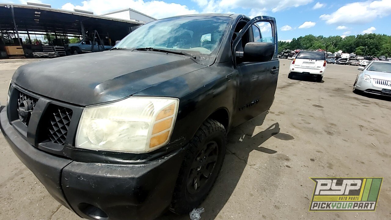 Photo of 2007 Nissan Titan