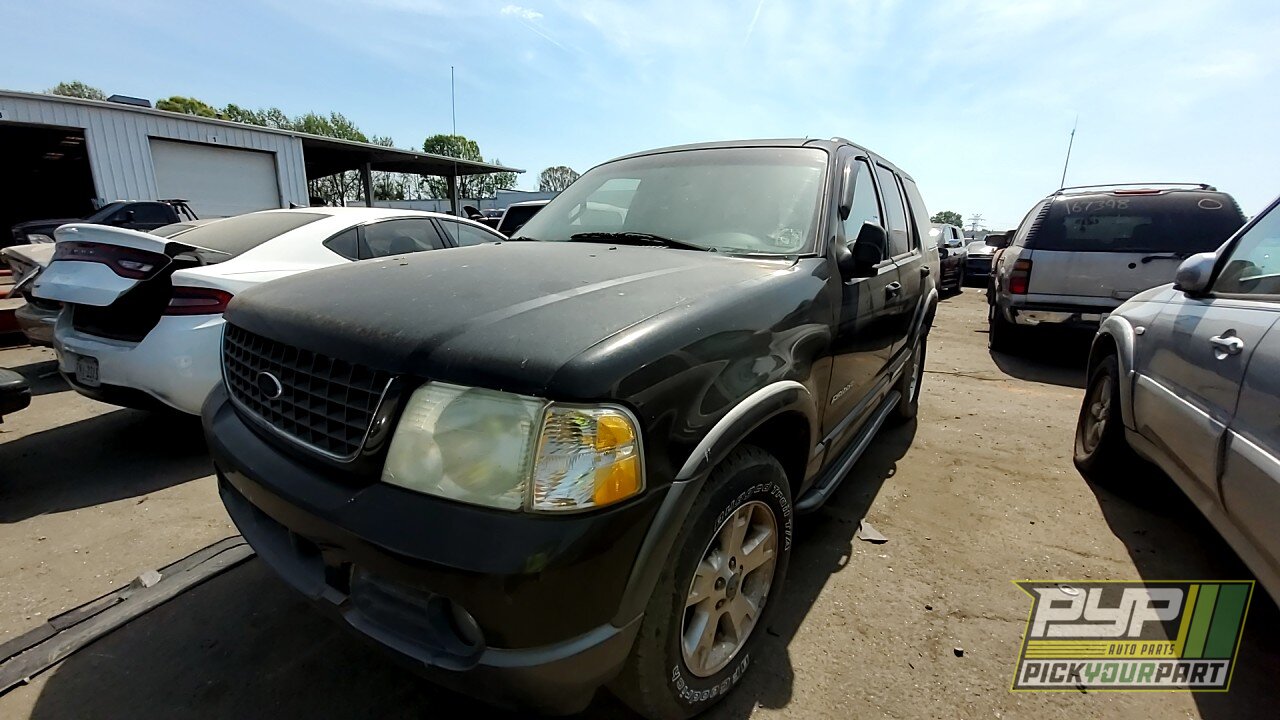 Photo of 2002 Ford Explorer