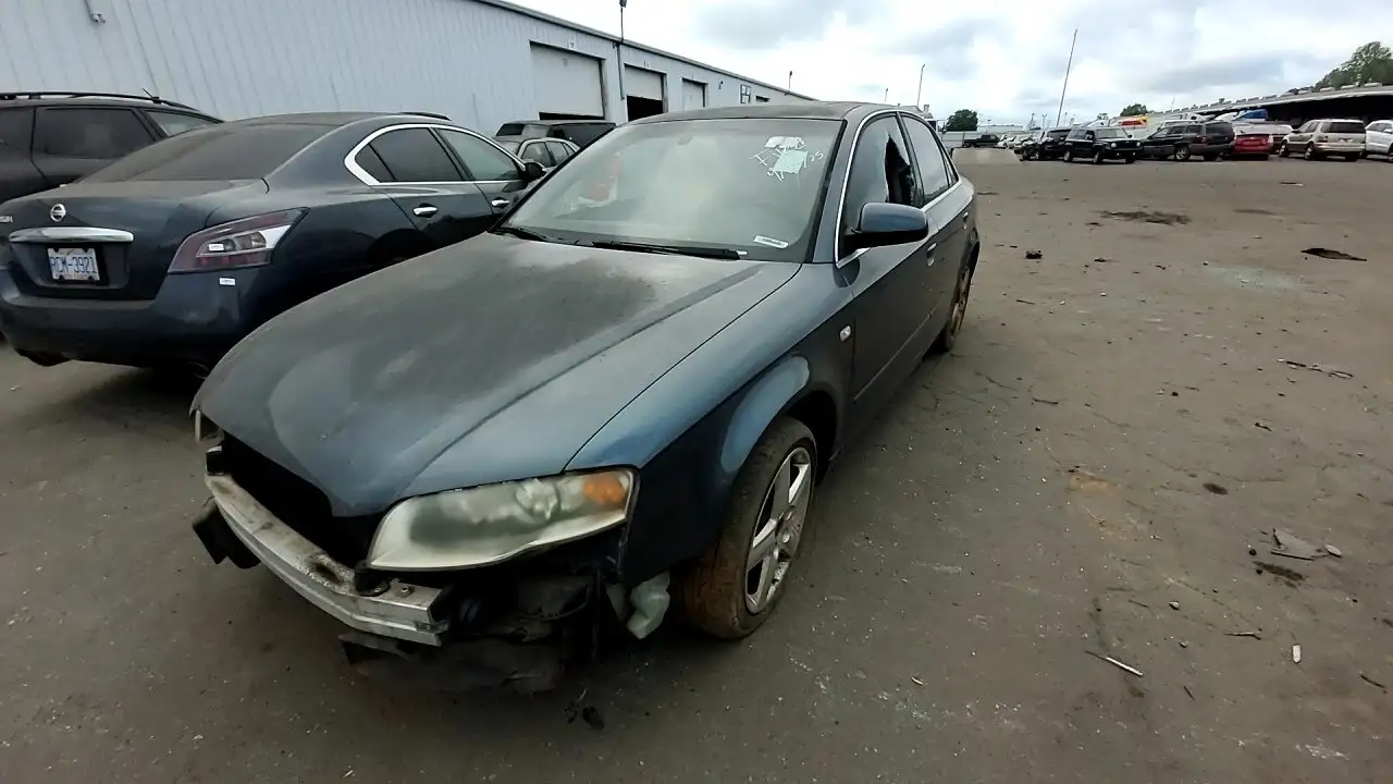 Photo of 2005 Audi A4 Quattro