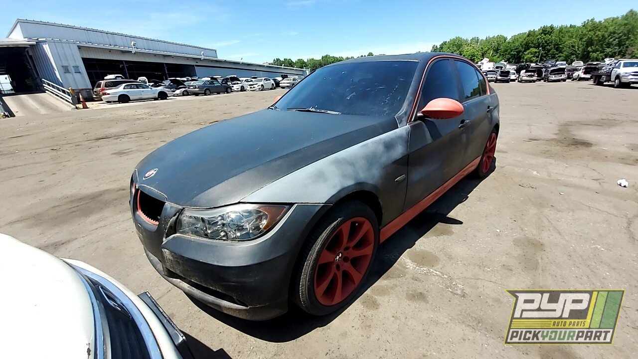 Photo of 2006 Bmw 325I