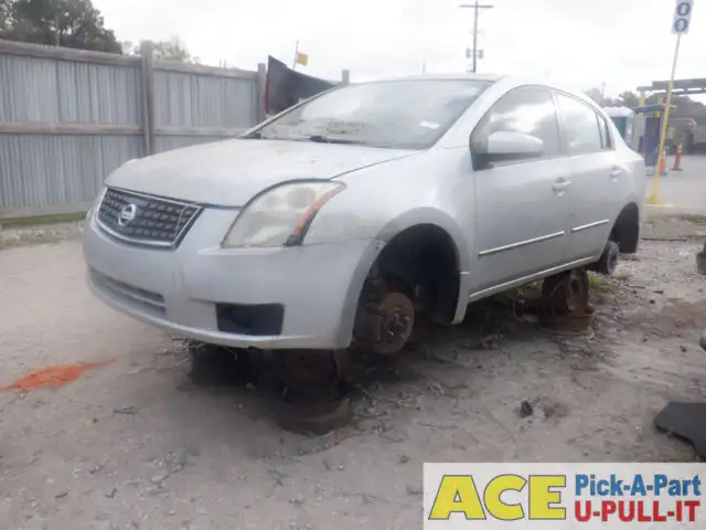 Photo of 2007 Nissan Sentra