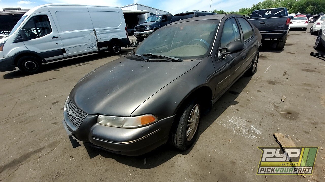 Photo of 2000 Chrysler Cirrus