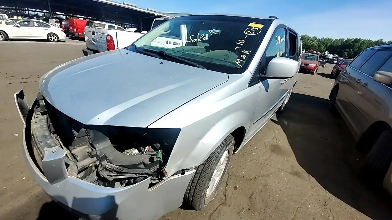 Photo of 2010 Dodge Grand Caravan