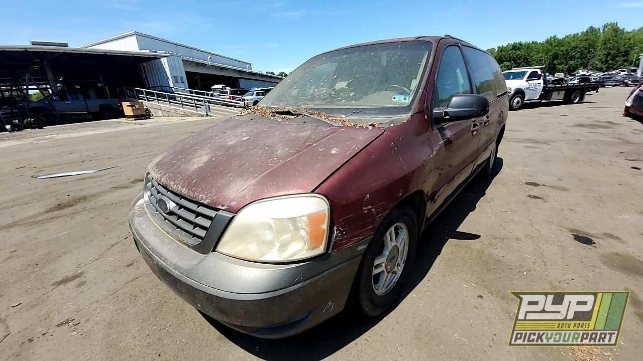 Photo of 2007 Ford Freestar