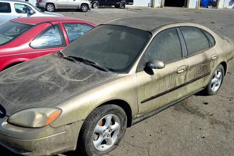 Photo of 2001 Ford Taurus