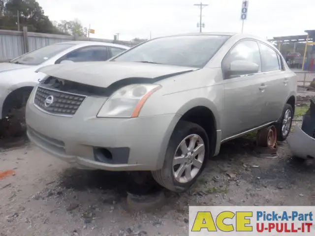 Photo of 2007 Nissan Sentra