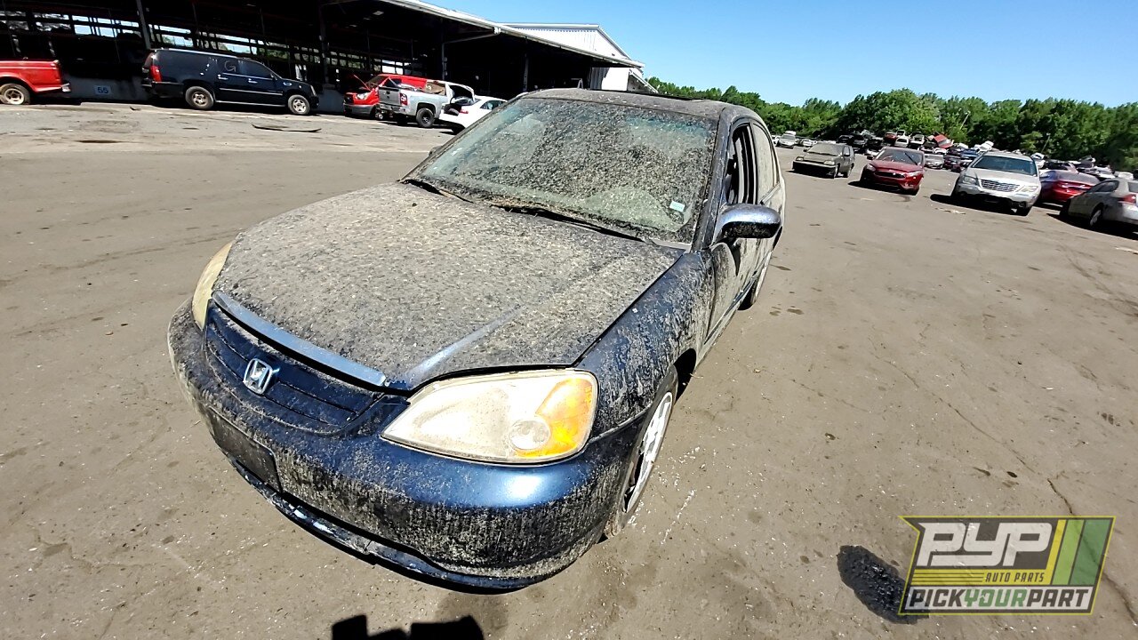 Photo of 2001 Honda Civic