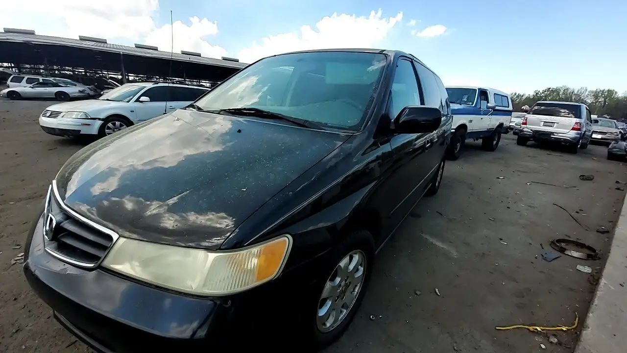 Photo of 2003 Honda Odyssey