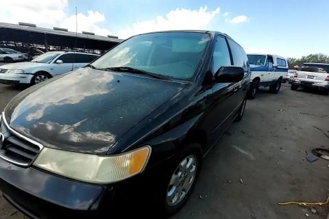 Photo of 2003 Honda Odyssey