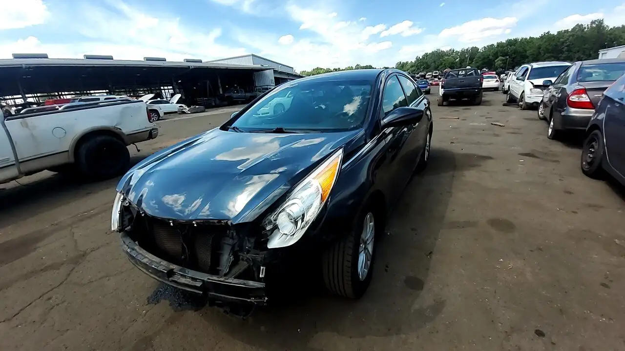Photo of 2013 Hyundai Sonata