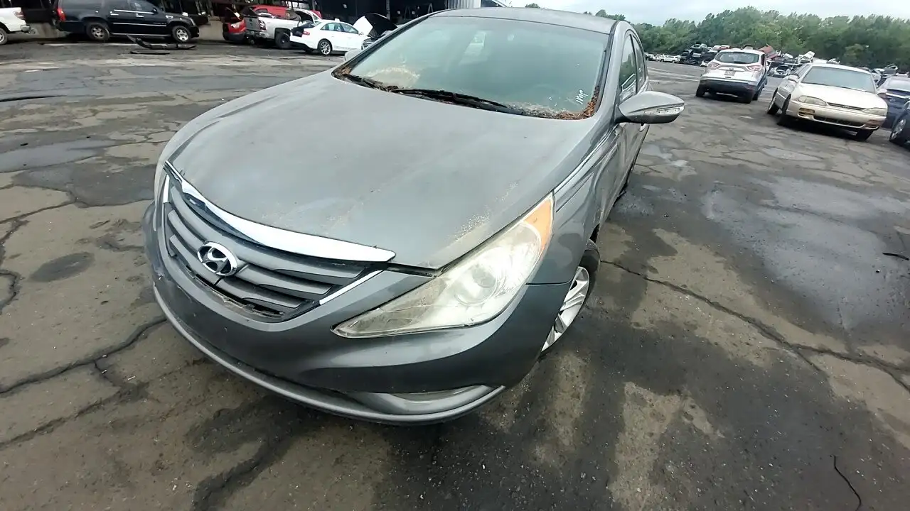 Photo of 2014 Hyundai Sonata