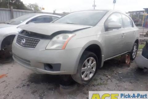 Photo of 2007 Nissan Sentra