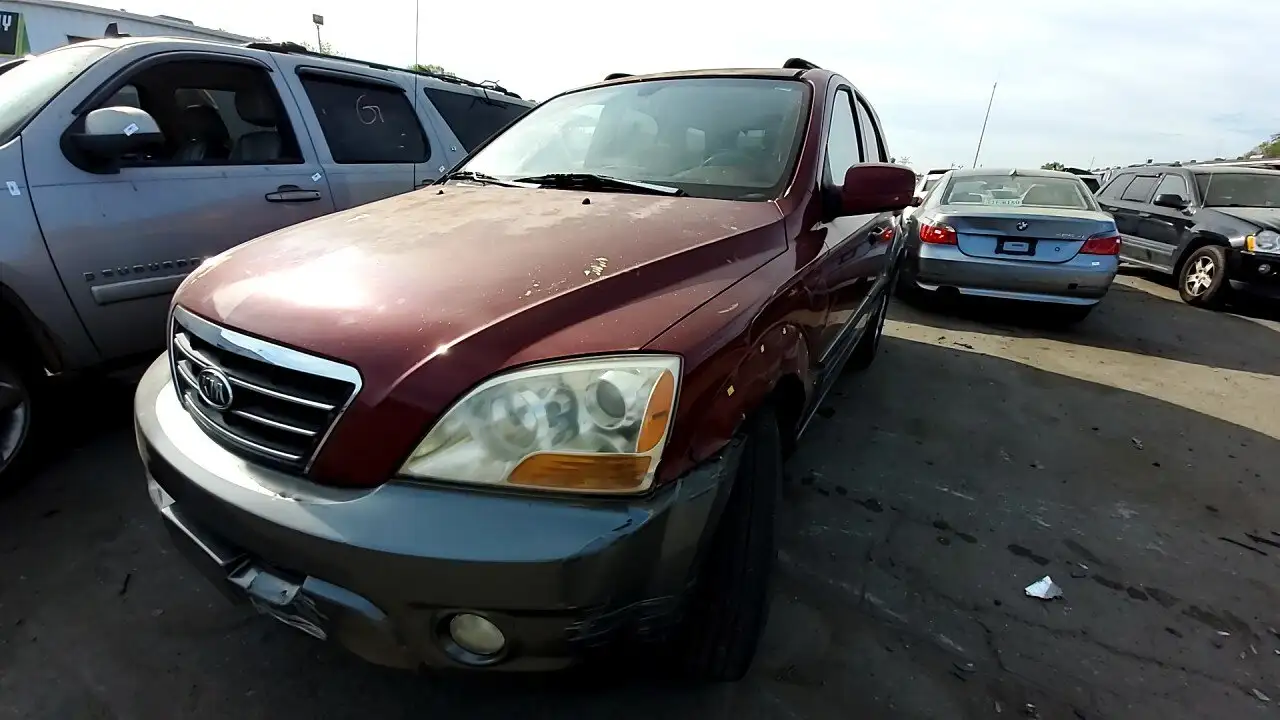 Photo of 2008 Kia Sorento