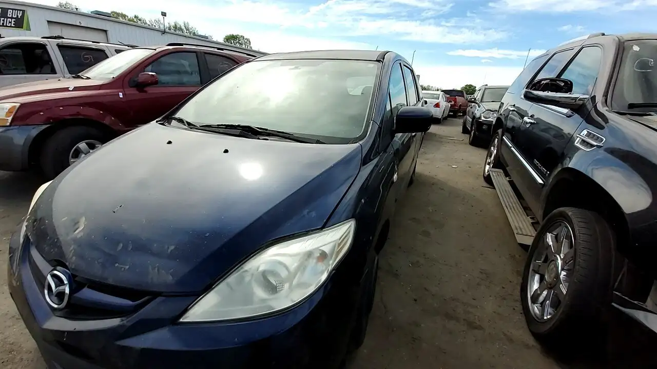 Photo of 2009 Mazda 5