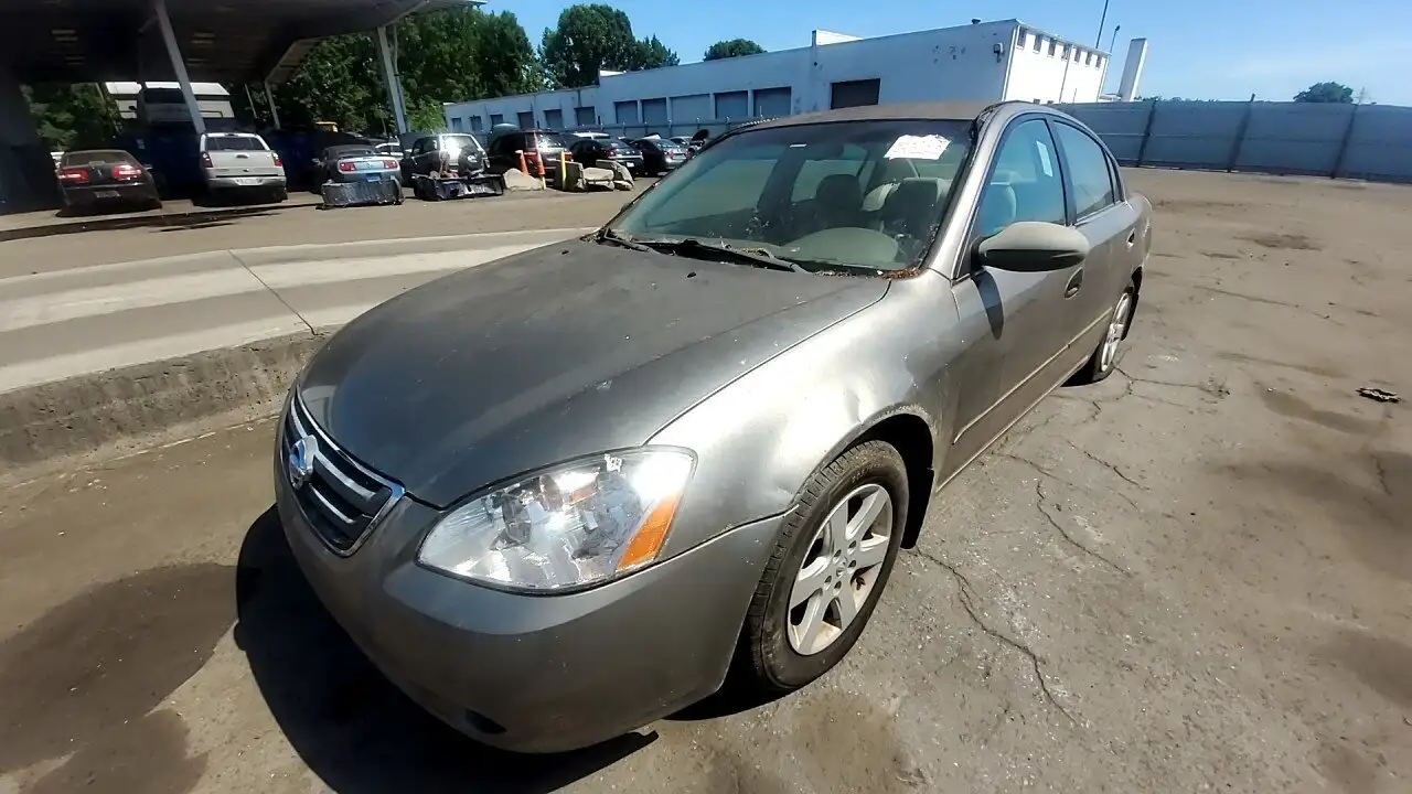 Photo of 2003 Nissan Altima