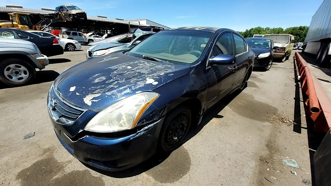 Photo of 2010 Nissan Altima