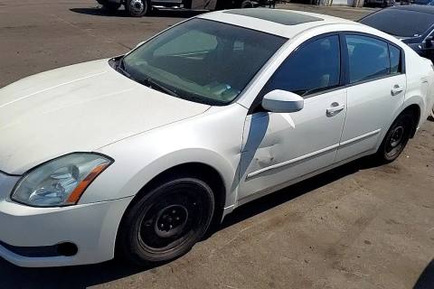 Photo of 2004 Nissan Maxima