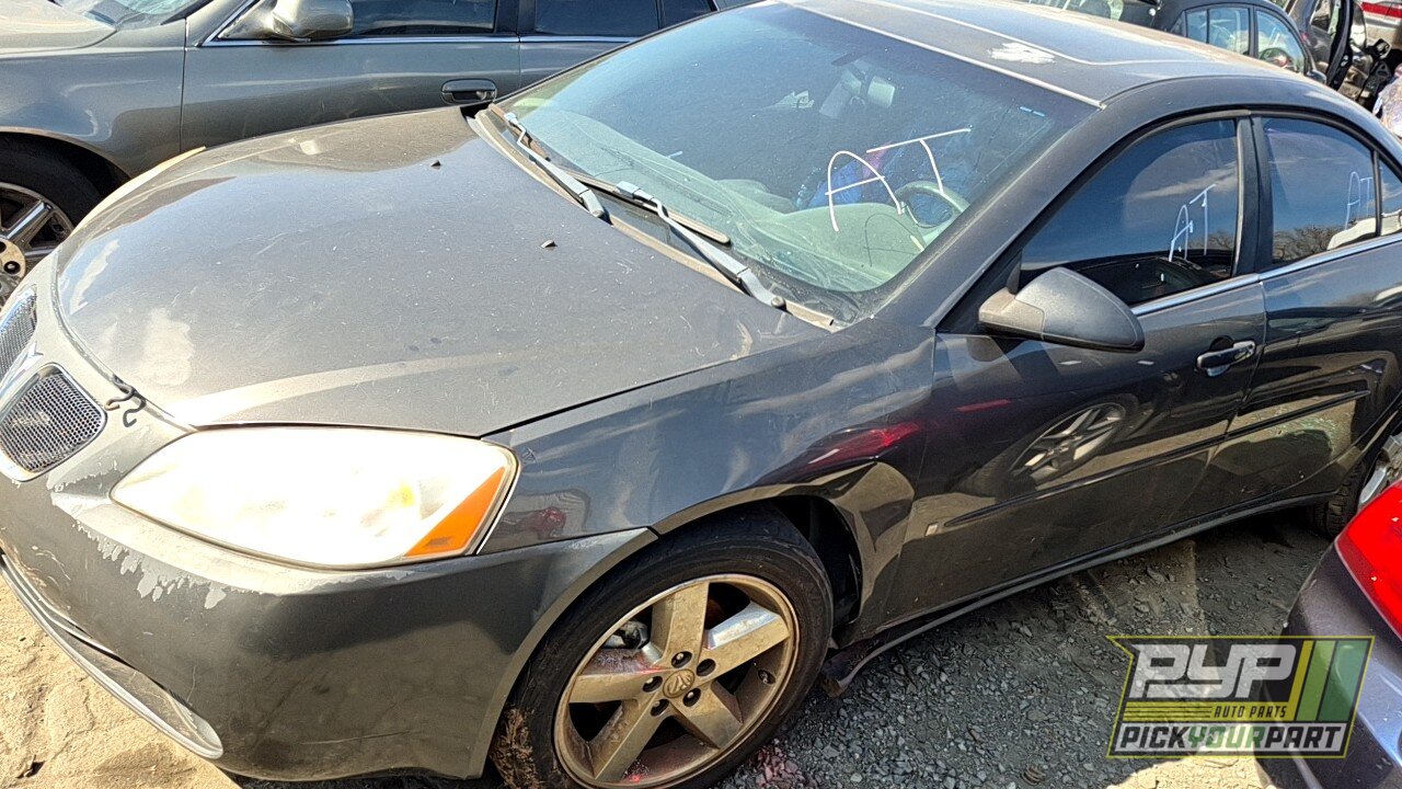 Photo of 2007 Pontiac G6