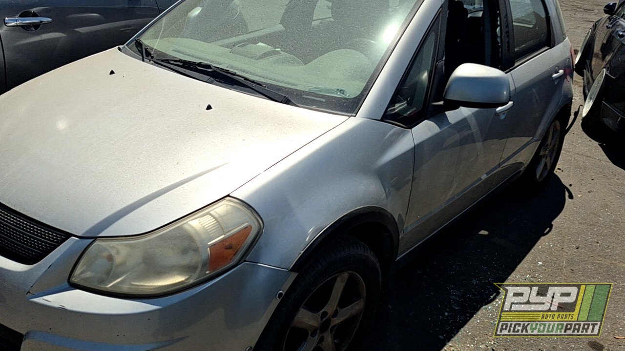 Photo of 2009 Suzuki Sx4