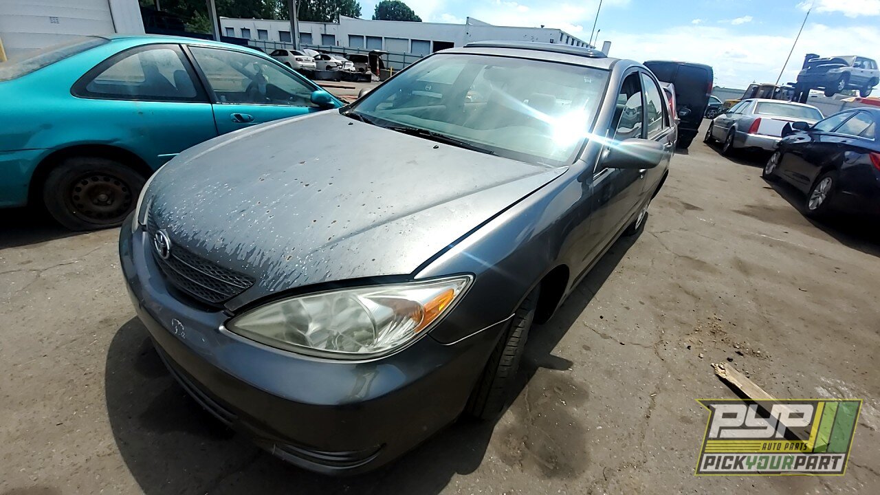 Photo of 2002 Toyota Camry