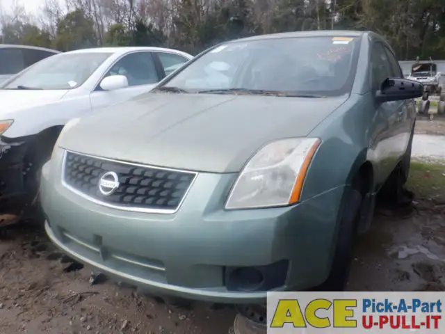 Photo of 2007 Nissan Sentra