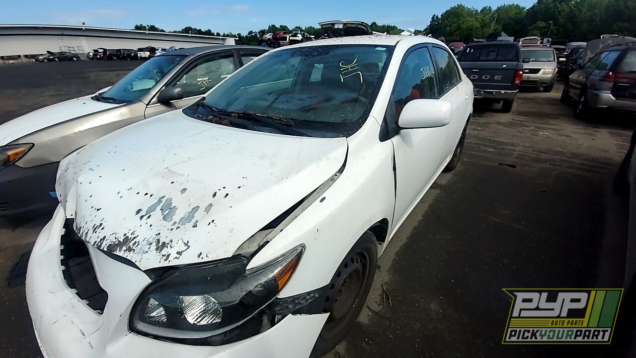 Photo of 2009 Toyota Corolla