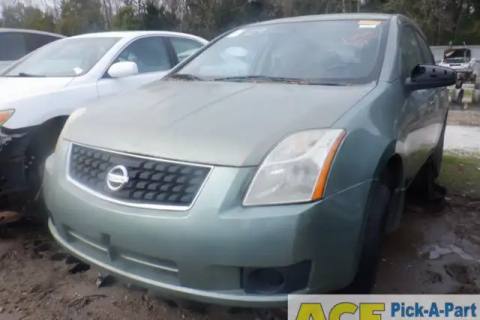 Photo of 2007 Nissan Sentra