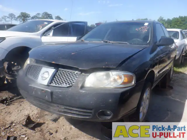 Photo of 2006 Nissan Sentra