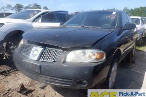 Photo of 2006 Nissan Sentra