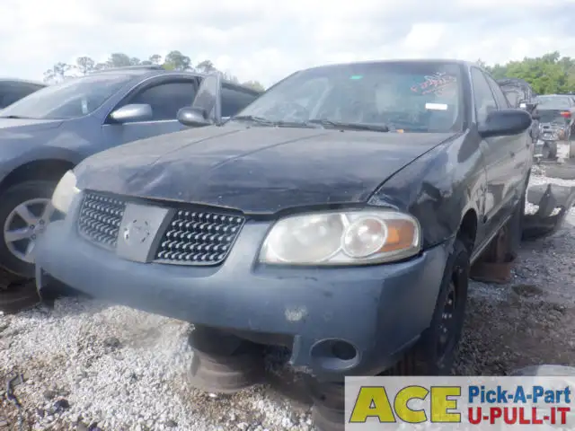 Photo of 2005 Nissan Sentra
