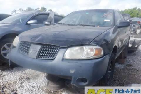 Photo of 2005 Nissan Sentra