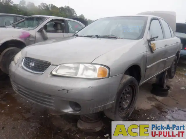 Photo of 2002 Nissan Sentra