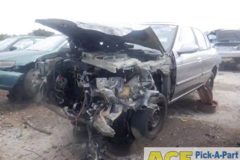 Photo of 2001 Nissan Sentra