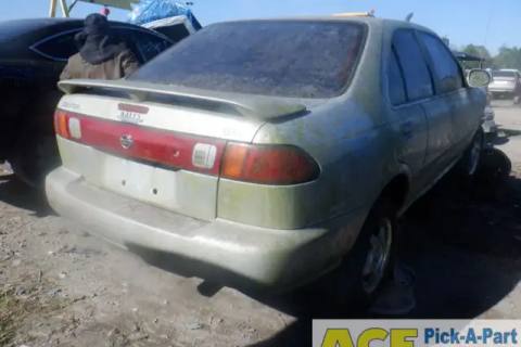 Photo of 1999 Nissan Sentra