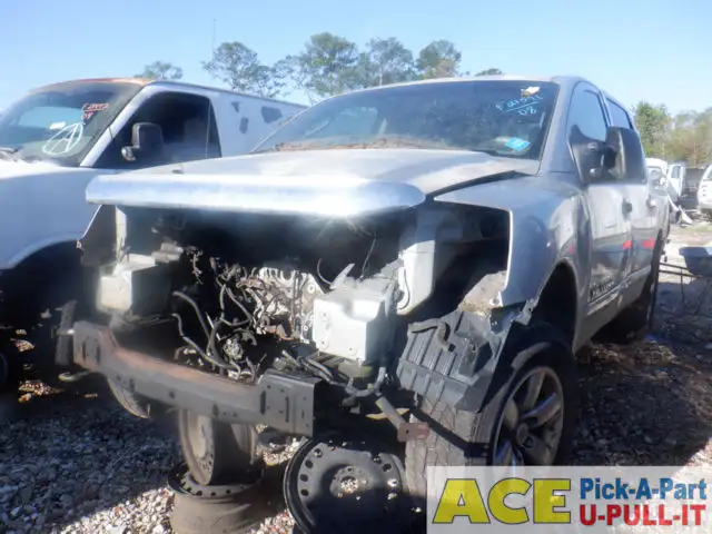 Photo of 2008 Nissan Titan
