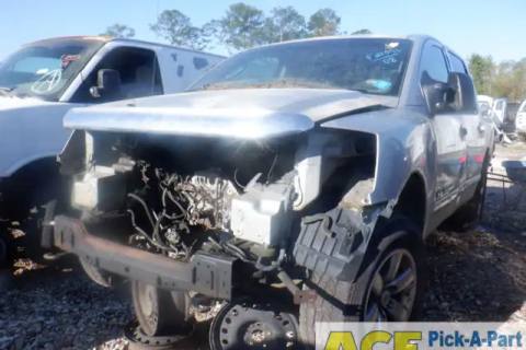 Photo of 2008 Nissan Titan