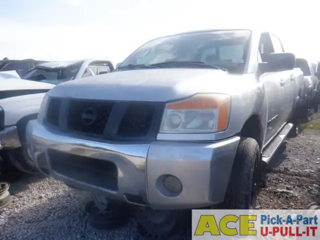 Photo of 2008 Nissan Titan