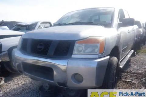 Photo of 2008 Nissan Titan