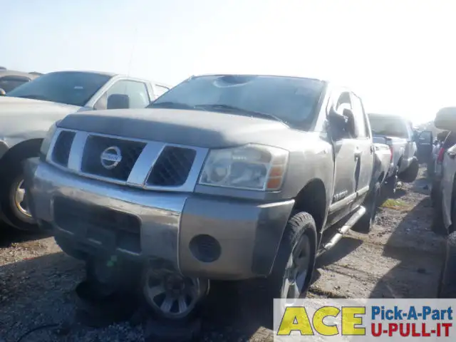 Photo of 2007 Nissan Titan