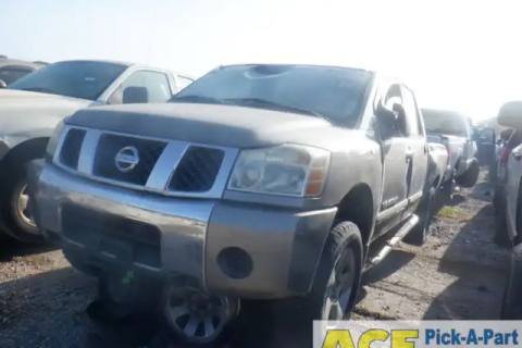 Photo of 2007 Nissan Titan