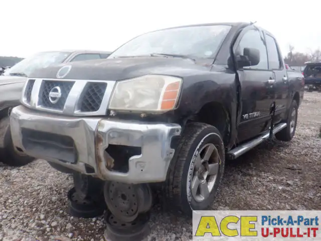 Photo of 2006 Nissan Titan