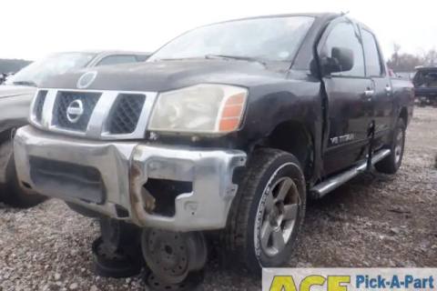 Photo of 2006 Nissan Titan