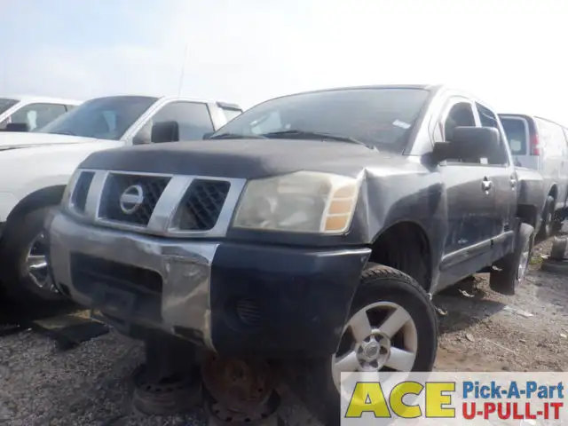 Photo of 2006 Nissan Titan