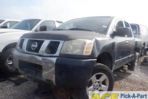 Photo of 2006 Nissan Titan
