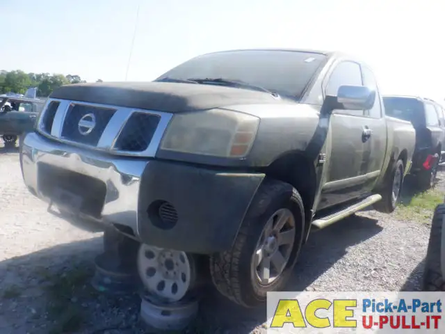 Photo of 2004 Nissan Titan
