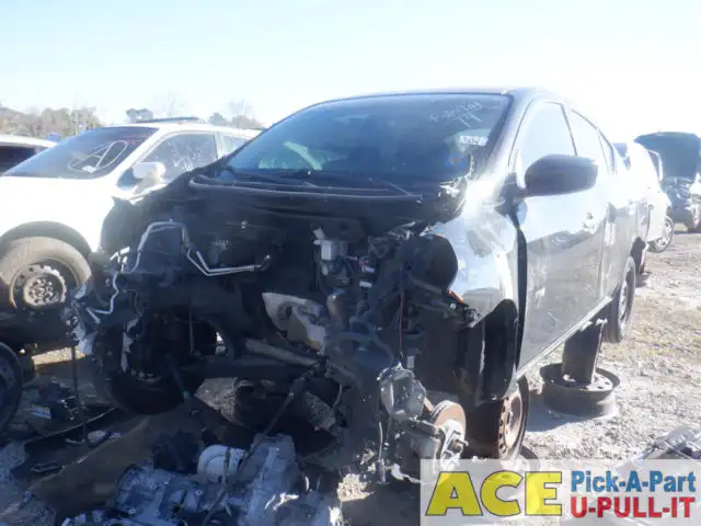 Photo of 2019 Nissan Versa