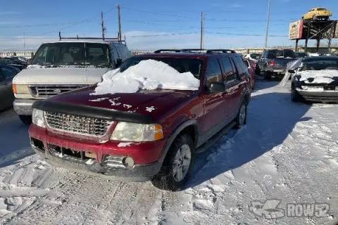 Photo of 2003 Ford Explorer