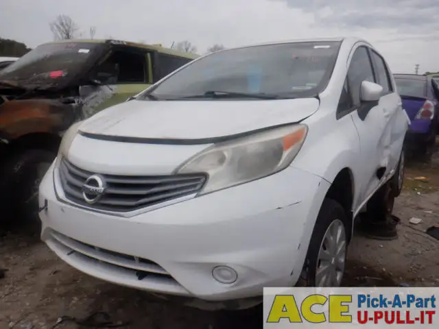 Photo of 2016 Nissan Versa