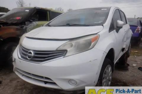 Photo of 2016 Nissan Versa