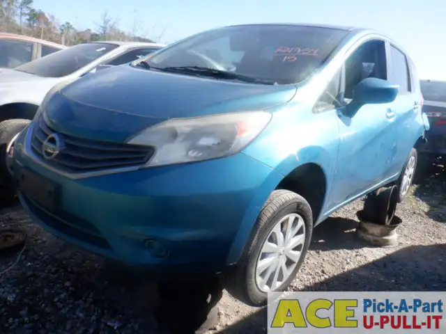 Photo of 2015 Nissan Versa
